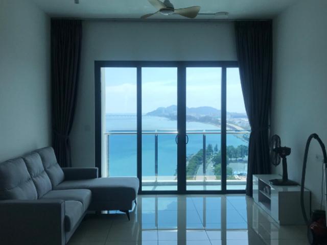 Apartment for rent in Georgetown, Penang