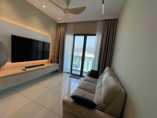 Condominium for rent in Barat Daya, George Town