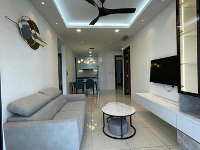 Condominium for rent in Barat Daya, George Town
