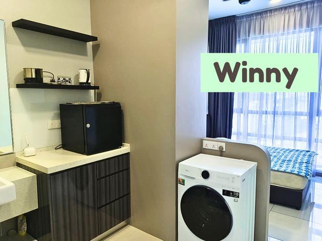Condominium for rent in Georgetown, Penang