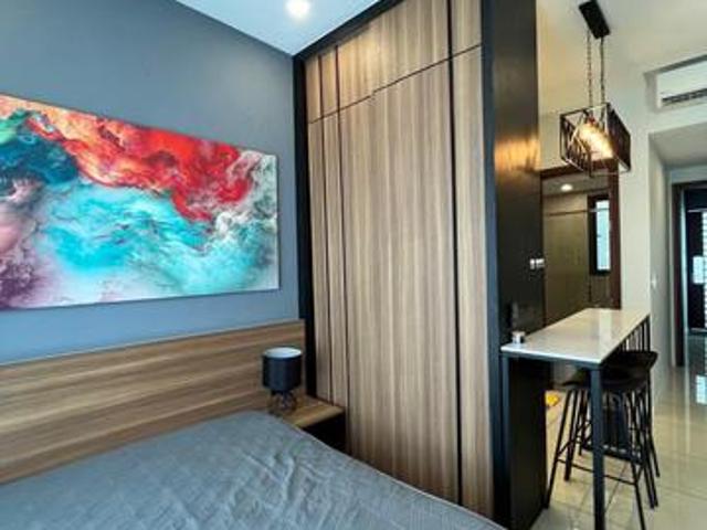 Condominium for rent in Barat Daya, George Town