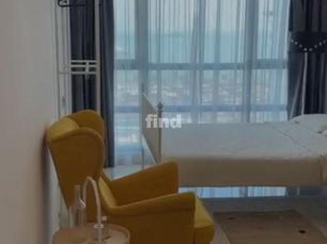 Condominium for rent in Georgetown, Penang