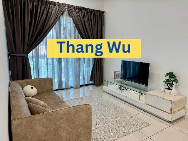 Apartment for rent in Georgetown, Penang
