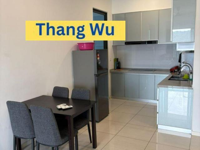 Apartment for rent in Georgetown, Penang