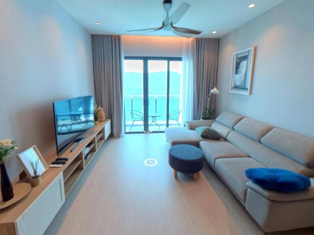 Apartment for rent in Georgetown, Penang