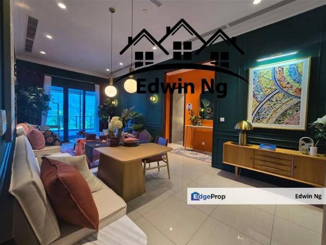 Condominium for rent in Georgetown, Penang