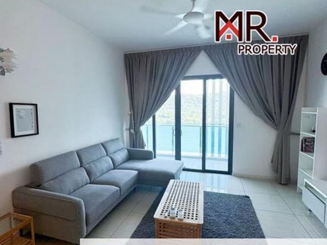 Condominium for rent in Georgetown, Penang