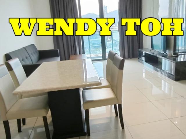 Apartment for rent in Georgetown, Penang