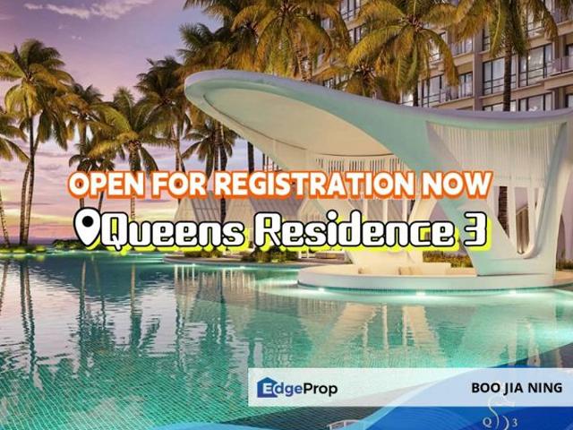 Condominium for sale in Georgetown, Penang