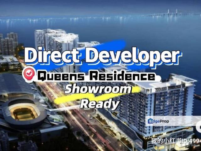 Condominium for sale in Georgetown, Penang