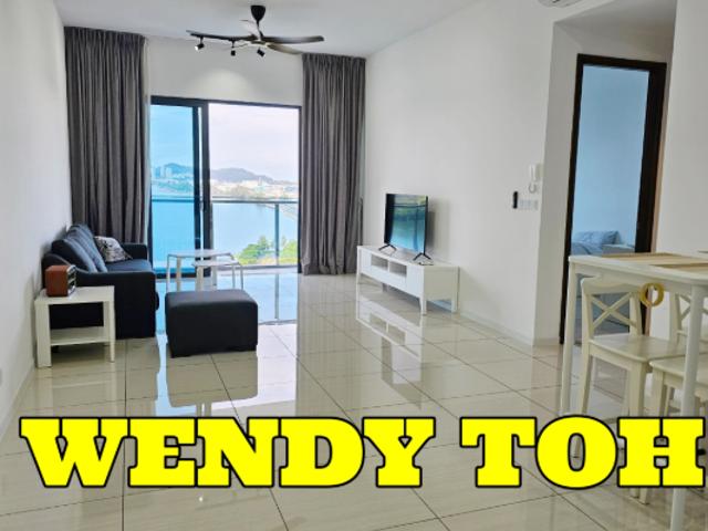Apartment for rent in Georgetown, Penang