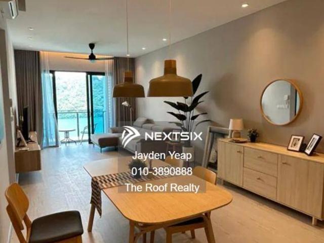 Apartment for rent in Mukim 13, Georgetown