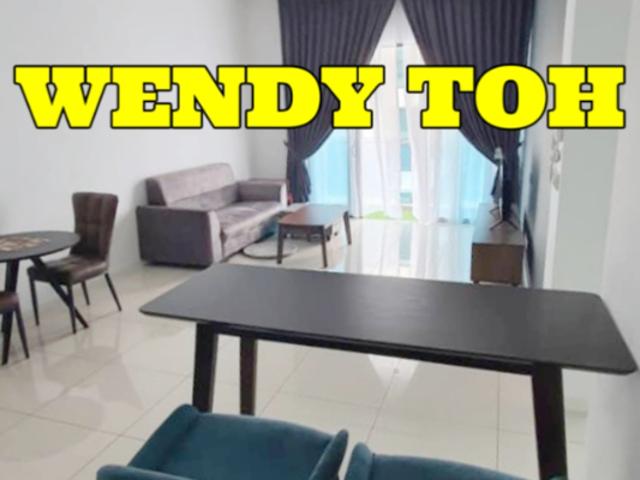 Apartment for rent in Georgetown, Penang