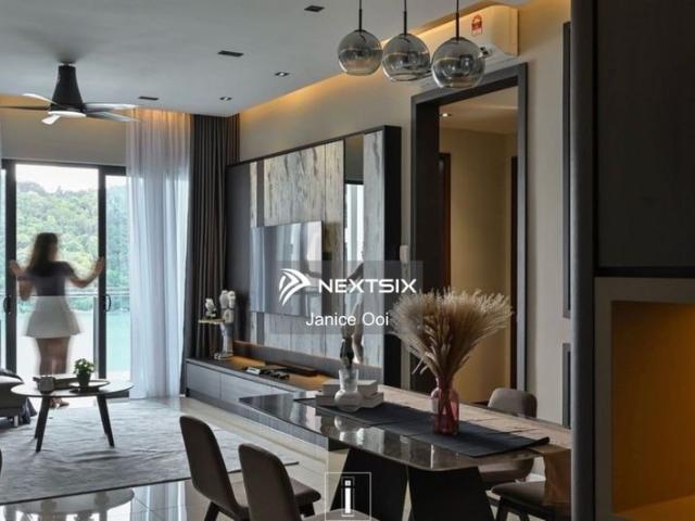 Apartment for rent in Mukim 13, Georgetown