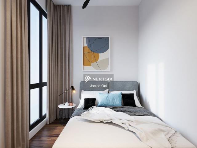 Apartment for rent in Mukim 13, Georgetown