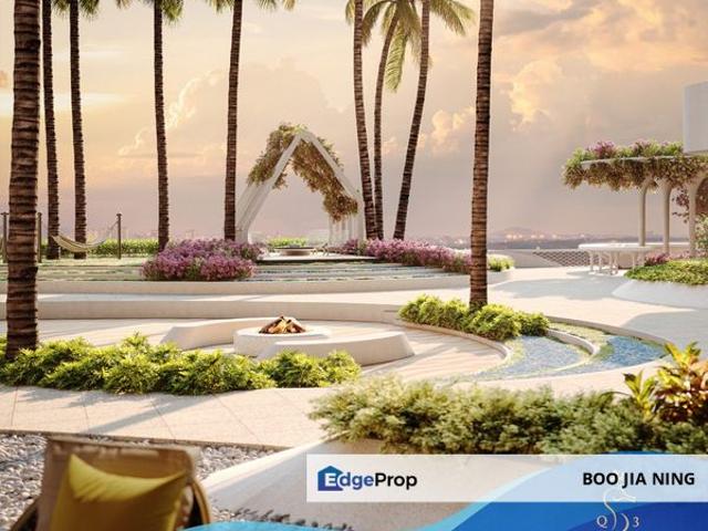 Condominium for sale in Georgetown, Penang