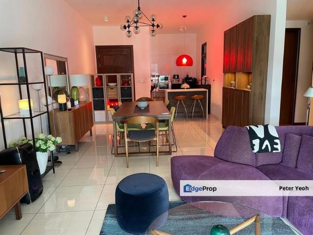Condominium for rent in Georgetown, Penang