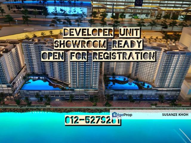 Condominium for sale in Georgetown, Penang
