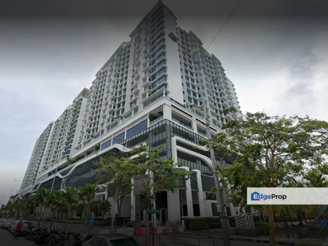 Condominium for rent in Georgetown, Penang