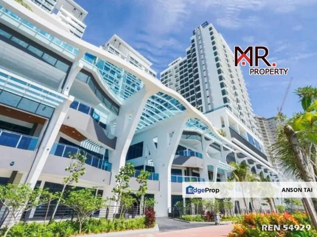 Condominium for rent in Georgetown, Penang