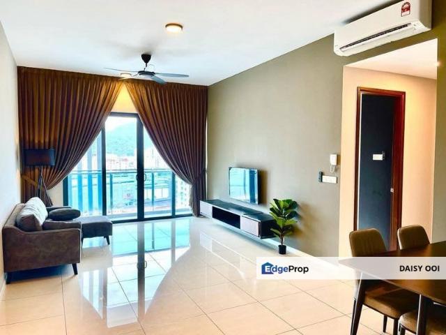 Condominium for rent in Georgetown, Penang