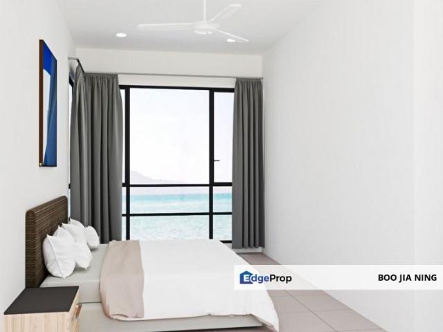 Condominium for rent in Georgetown, Penang