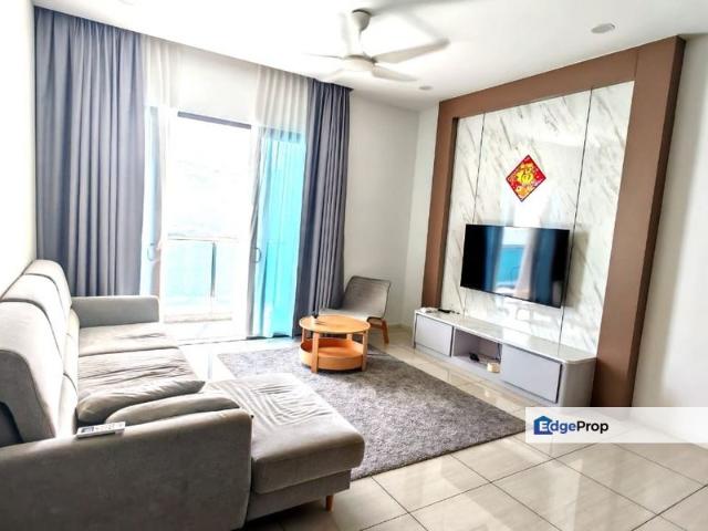 Condominium for rent in Georgetown, Penang