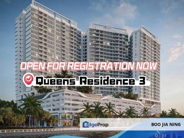 Condominium for sale in Georgetown, Penang