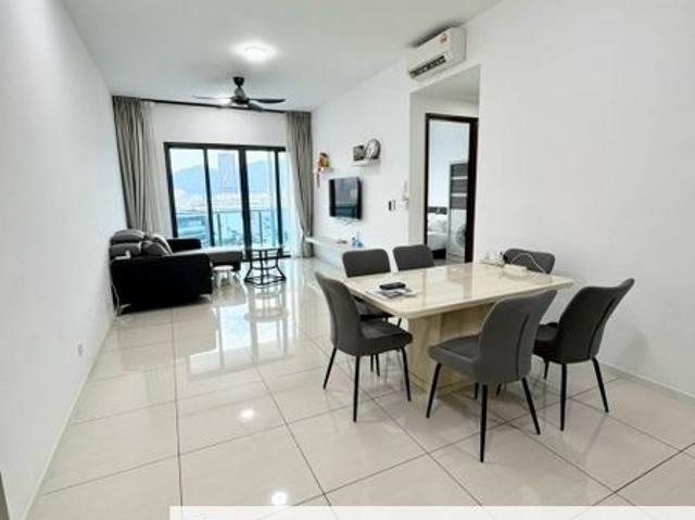 Condominium for rent in Bayan Indah, George Town