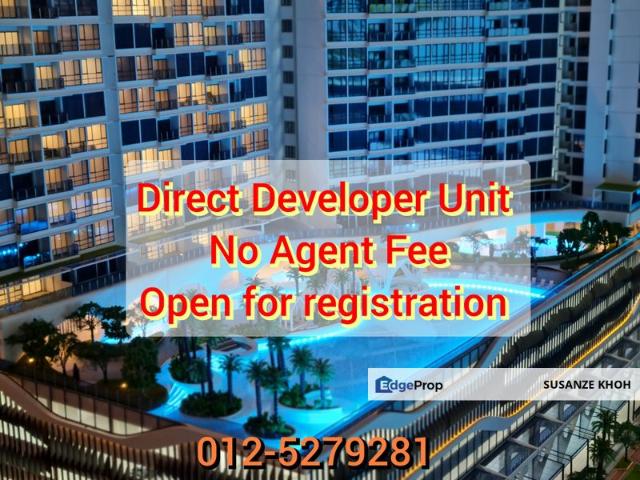 Condominium for sale in Georgetown, Penang