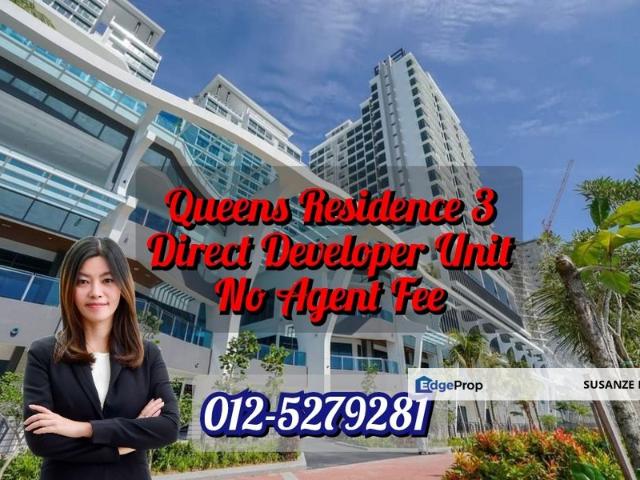 Condominium for sale in Georgetown, Penang