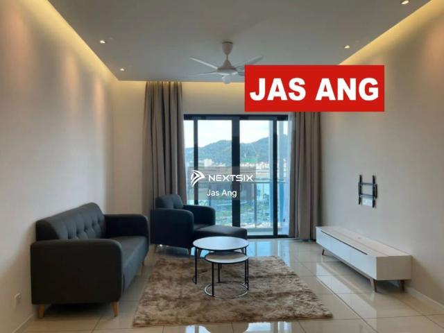 Apartment for rent in Mukim 13, Georgetown
