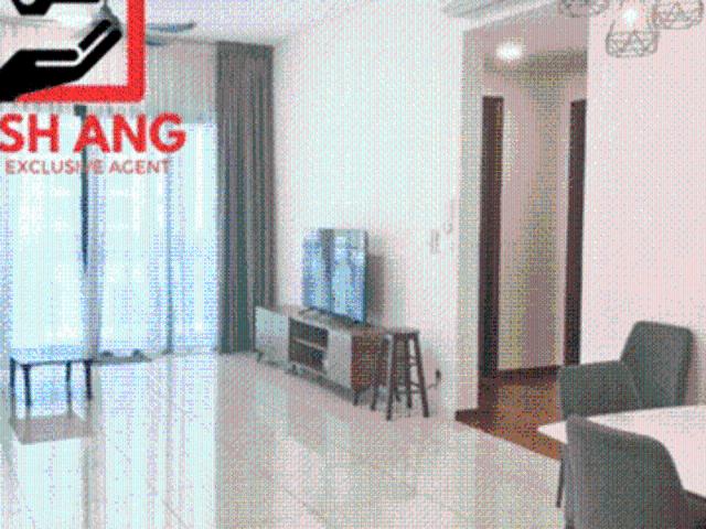 Apartment for rent in Georgetown, Penang