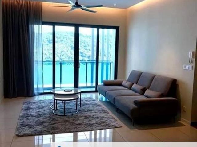 Condominium for rent in Georgetown, Penang