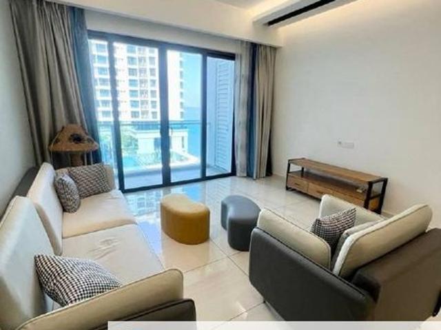 Condominium for rent in Bayan Indah, George Town