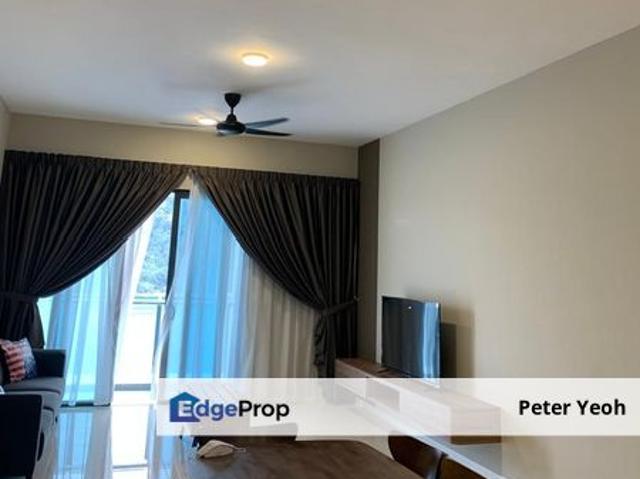 Condominium for rent in Georgetown, Penang