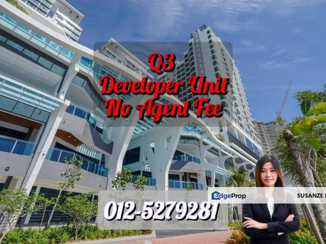 Condominium for sale in Georgetown, Penang