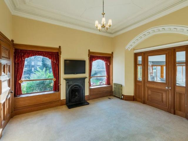 House for rent in Rubislaw, Ballindoch