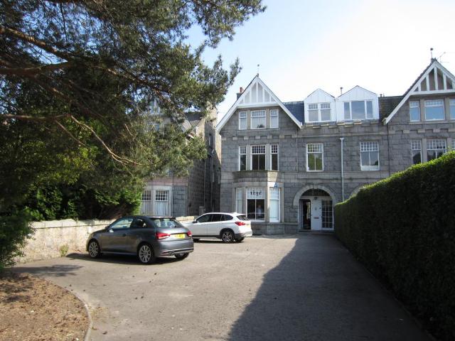 Apartment for rent in Rubislaw, Ballindoch