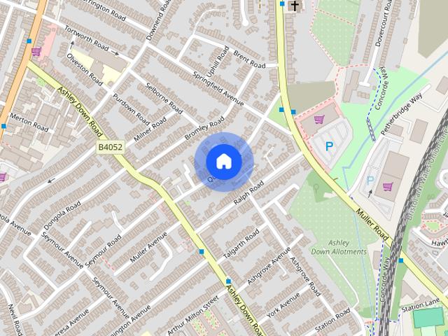 House for rent in Ashley Down, Bristol