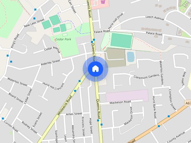 House for rent in Hurst Cross, Greenheys