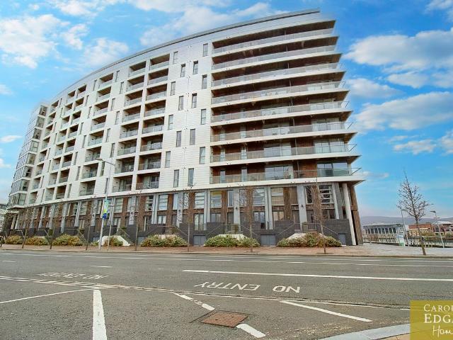 Apartment for rent in Queen's Island, Northern Ireland