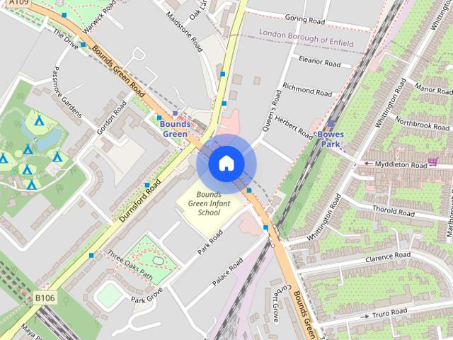 House for rent in Greater London