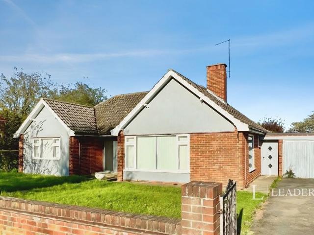 House for rent in Hereward Estate, South Kesteven