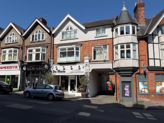 Apartment for rent in West Cliff, Bournemouth