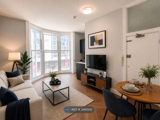 Apartment for rent in Round Hill, Brighton & Hove