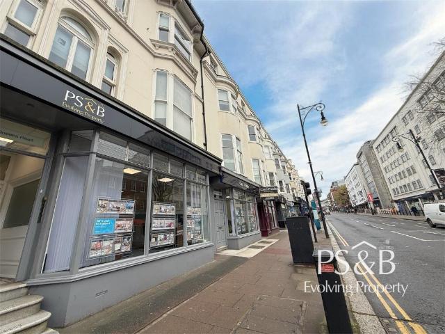 Apartment for rent in Liscard, Wirral