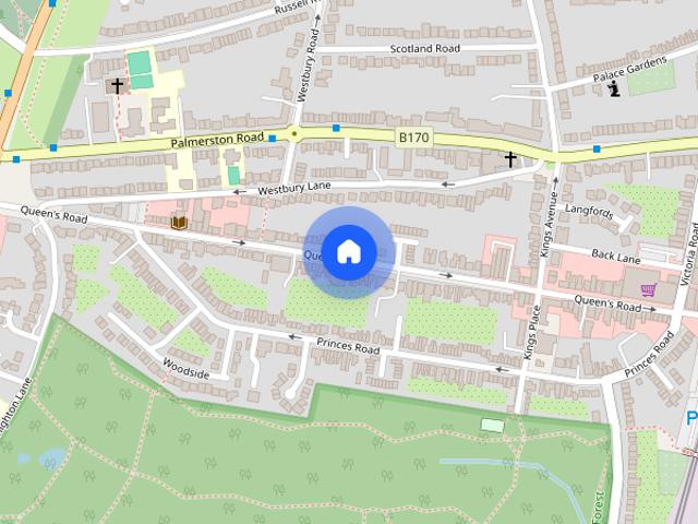 Apartment for rent in Buckhurst Hill, Buckhurst Hill