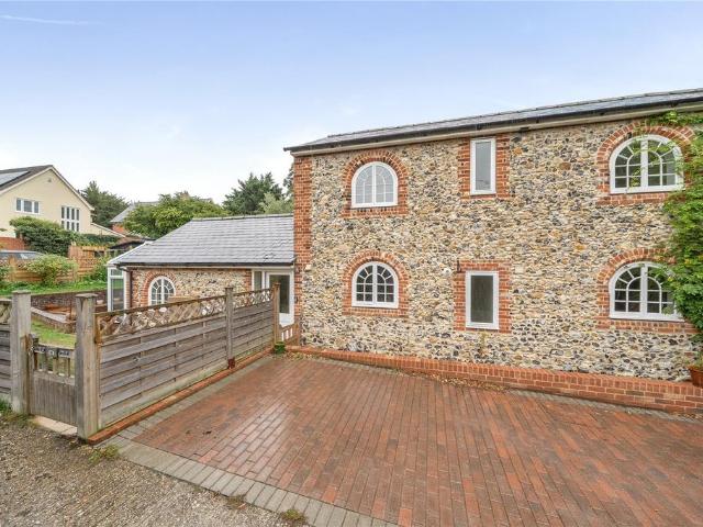 House for rent in Chedburgh, Suffolk