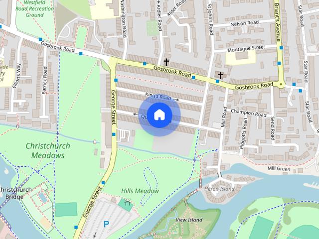 House for rent in Reading
